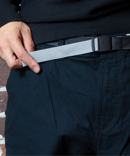 Columbia(コロンビア)の「WEB限定 Columbia WALLOW BELTED PANT/ワラワベルティッドパンツ(その他パンツ・メンズ・オリーブ/ブラック・L/M)」の13枚目の写真