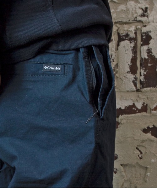 Columbia(コロンビア)の「WEB限定 Columbia WALLOW BELTED PANT/ワラワベルティッドパンツ(その他パンツ・メンズ・オリーブ/ブラック・L/M)」の14枚目の写真