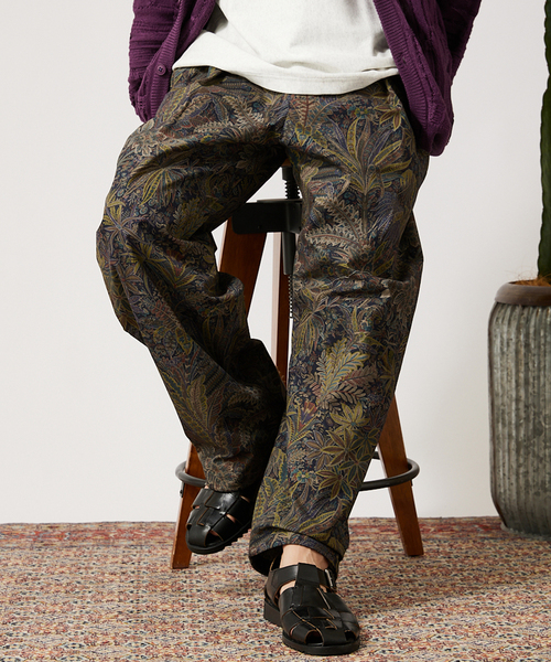 JOURNAL STANDARD（ジャーナルスタンダード）の「リップストップ リバティ オーバーパンツ（その他パンツ・メンズ・チャコールグレー/ネイビー/カーキ/タン・SMALL/MEDIUM/LARGE）」の4枚目の写真