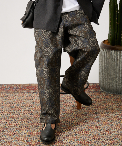 JOURNAL STANDARD（ジャーナルスタンダード）の「リップストップ リバティ オーバーパンツ（その他パンツ・メンズ・チャコールグレー/ネイビー/カーキ/タン・SMALL/MEDIUM/LARGE）」の10枚目の写真