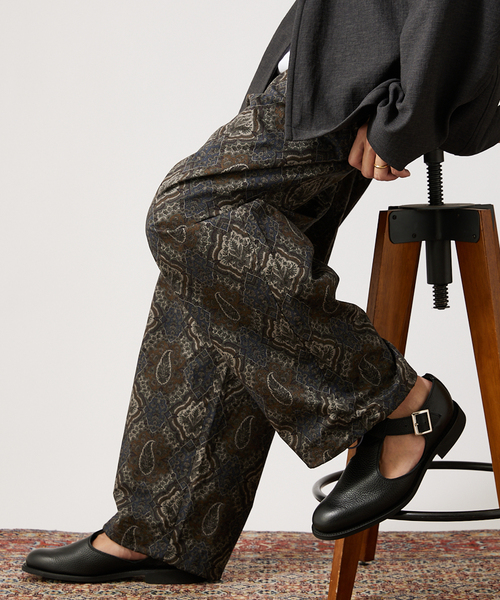 JOURNAL STANDARD（ジャーナルスタンダード）の「リップストップ リバティ オーバーパンツ（その他パンツ・メンズ・チャコールグレー/ネイビー/カーキ/タン・SMALL/MEDIUM/LARGE）」の11枚目の写真