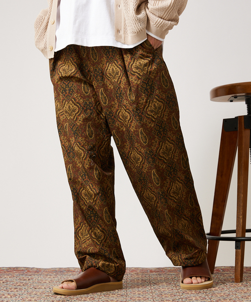 JOURNAL STANDARD（ジャーナルスタンダード）の「リップストップ リバティ オーバーパンツ（その他パンツ・メンズ・チャコールグレー/ネイビー/カーキ/タン・SMALL/MEDIUM/LARGE）」の16枚目の写真