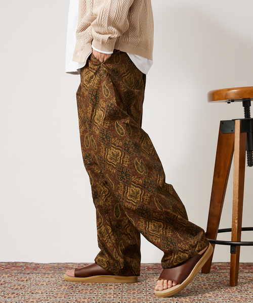 JOURNAL STANDARD（ジャーナルスタンダード）の「リップストップ リバティ オーバーパンツ（その他パンツ・メンズ・チャコールグレー/ネイビー/カーキ/タン・SMALL/MEDIUM/LARGE）」の17枚目の写真