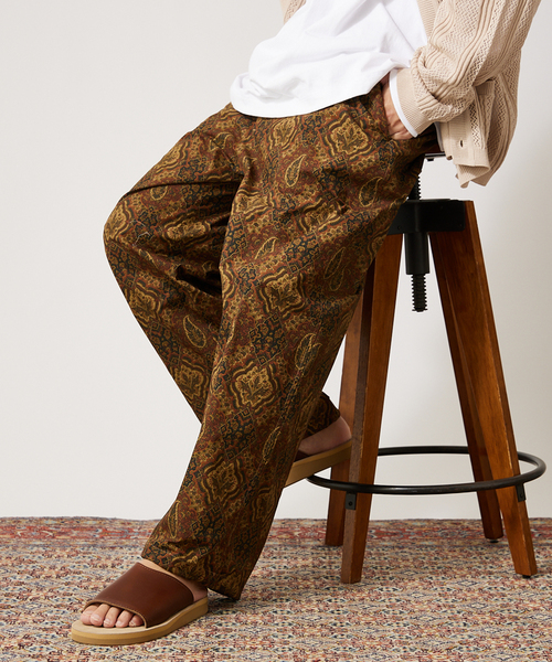 JOURNAL STANDARD（ジャーナルスタンダード）の「リップストップ リバティ オーバーパンツ（その他パンツ・メンズ・チャコールグレー/ネイビー/カーキ/タン・SMALL/MEDIUM/LARGE）」の19枚目の写真