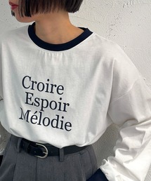 リンガーロンT【ZOZOTOWN限定アイテム】