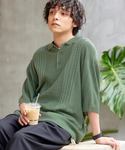 MONO-MART(モノマート)の「トップス(ポロシャツ)」