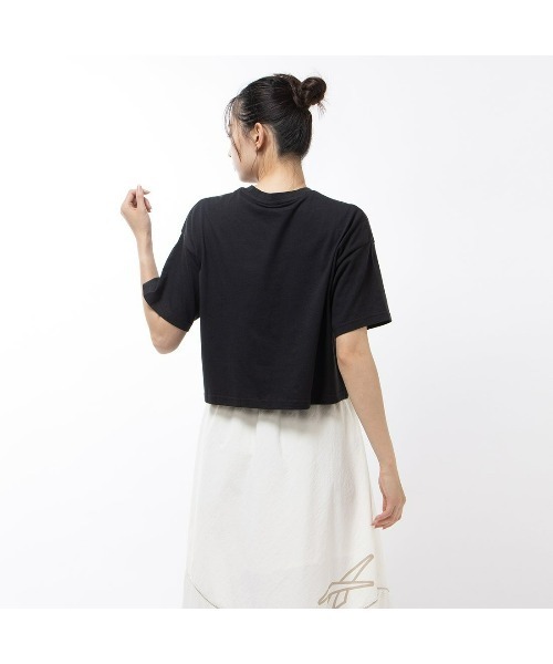 Reebok(リーボック)の「ユニティーグラフィックT / UNITY GRAPHIC TEE(Tシャツ/カットソー・レディース・ブラック・MEDIUM/LARGE/SMALL/X-LARGE/XXX-LARGE/XX-LARGE)」の8枚目の写真