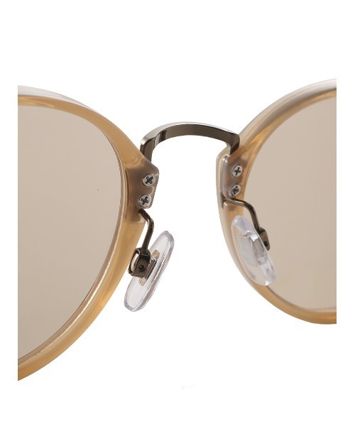 FRAY I.D（フレイアイディー）の「カラーレンズサングラス（サングラス・レディース・ブラウン/ブラック・FREE）」の7枚目の写真