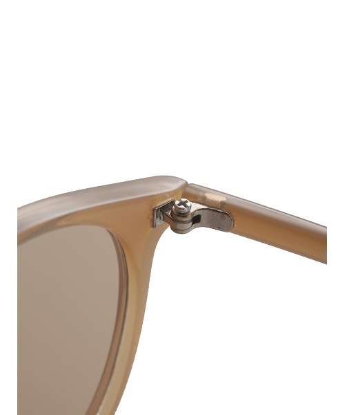 FRAY I.D（フレイアイディー）の「カラーレンズサングラス（サングラス・レディース・ブラウン/ブラック・FREE）」の5枚目の写真