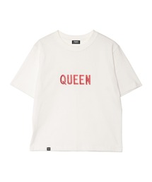 PAMEO POSE | Queen T-shirts(Tシャツ/カットソー)