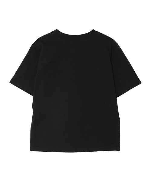 PAMEO POSE（パメオポーズ）の「Queen T-shirts（Tシャツ/カットソー・レディース・ホワイト/ブラウン/ブラック・SMALL）」の6枚目の写真