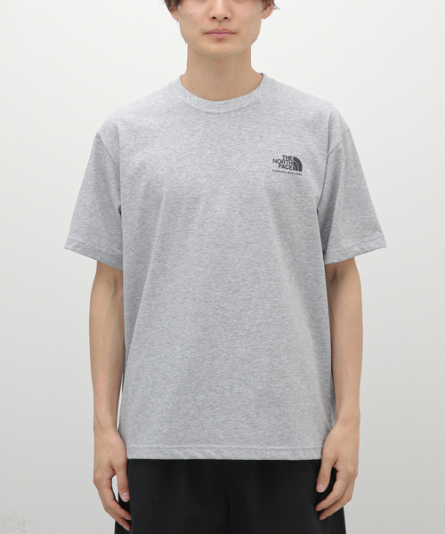 THE NORTH FACE / ザ ノースフェイス】SS HISTORICAL LOGO TEE