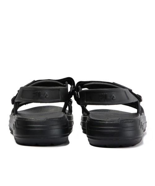 FILA(フィラ)の「FILA PONG SD / スポーツサンダル(サンダル・レディース・ベージュ/ホワイト系その他/ブラック・23.0cm/25.0cm/27.0cm/26.0cm/24.0cm/28.0cm)」の19枚目の写真
