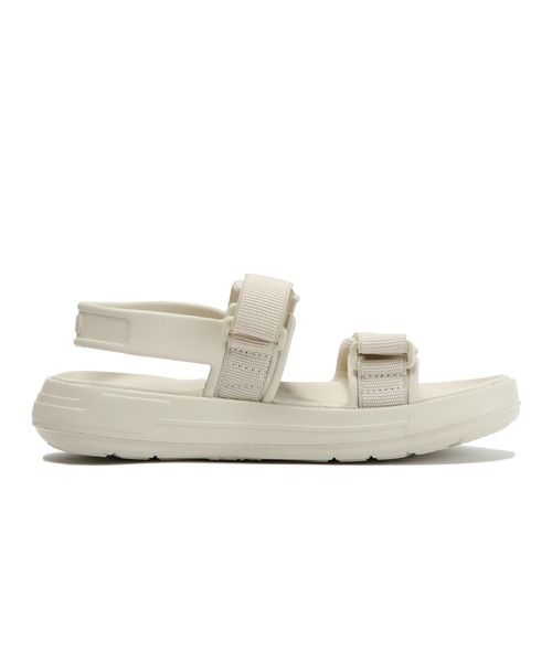 FILA(フィラ)の「FILA PONG SD / スポーツサンダル(サンダル・レディース・ベージュ/ホワイト系その他/ブラック・23.0cm/25.0cm/27.0cm/26.0cm/24.0cm/28.0cm)」の14枚目の写真