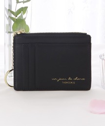 Lace Ladies（レースレディース）の「キーリング付きスリムカードケース（カードケース）」