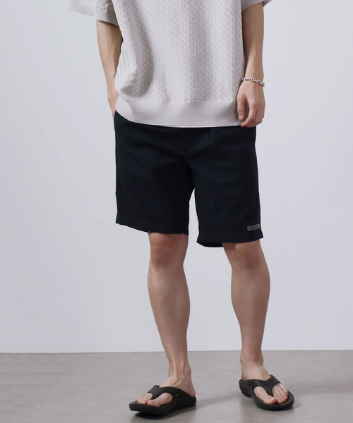 OUTDOOR PRODUCTS APPAREL(アウトドアプロダクツアパレル)の「OUTDOOR チノ ウエスト イージー ショーツ(チノパンツ・メンズ・ネイビー/ベージュ/ベージュ系その他/カーキ・L/LL/M)」の12枚目の写真
