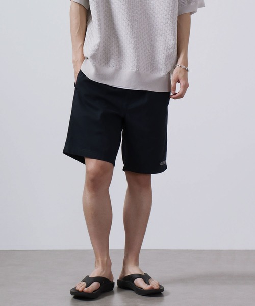 OUTDOOR PRODUCTS APPAREL(アウトドアプロダクツアパレル)の「OUTDOOR チノ ウエスト イージー ショーツ(チノパンツ・メンズ・ネイビー/ベージュ/ベージュ系その他/カーキ・L/LL/M)」の11枚目の写真