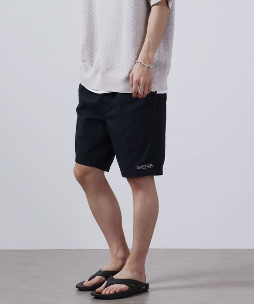 OUTDOOR PRODUCTS APPAREL(アウトドアプロダクツアパレル)の「OUTDOOR チノ ウエスト イージー ショーツ(チノパンツ・メンズ・ネイビー/ベージュ/ベージュ系その他/カーキ・L/LL/M)」の10枚目の写真