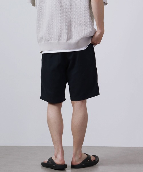 OUTDOOR PRODUCTS APPAREL(アウトドアプロダクツアパレル)の「OUTDOOR チノ ウエスト イージー ショーツ(チノパンツ・メンズ・ネイビー/ベージュ/ベージュ系その他/カーキ・L/LL/M)」の9枚目の写真