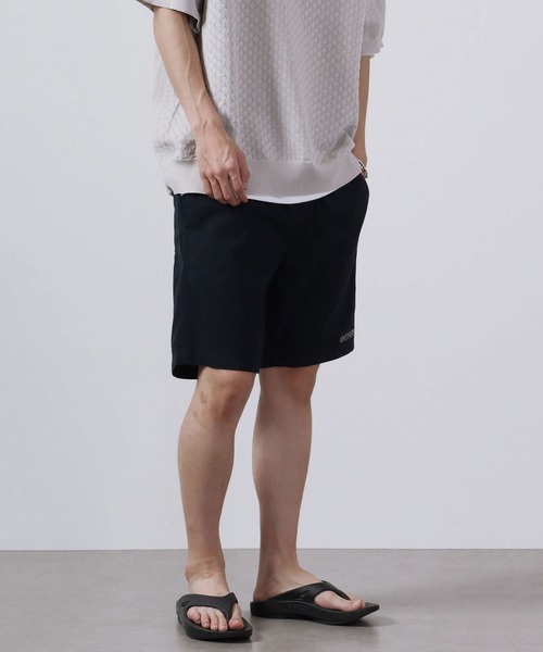 OUTDOOR PRODUCTS APPAREL(アウトドアプロダクツアパレル)の「OUTDOOR チノ ウエスト イージー ショーツ(チノパンツ・メンズ・ネイビー/ベージュ/ベージュ系その他/カーキ・L/LL/M)」の8枚目の写真