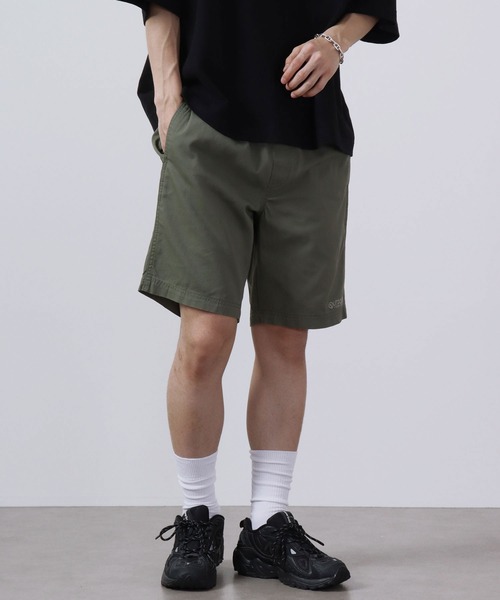 OUTDOOR PRODUCTS APPAREL(アウトドアプロダクツアパレル)の「OUTDOOR チノ ウエスト イージー ショーツ(チノパンツ・メンズ・ネイビー/ベージュ/ベージュ系その他/カーキ・L/LL/M)」の16枚目の写真