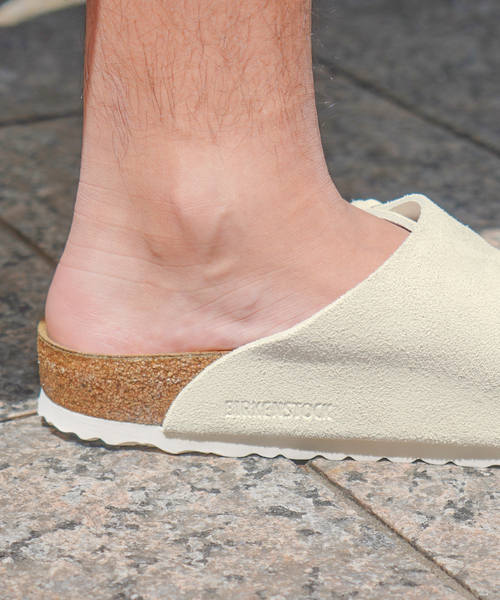 JOINT WORKS(ジョイントワークス)の「【BIRKENSTOCK / ビルケンシュトック】 Zurich VL(サンダル・メンズ・ホワイト・40/41/42)」の4枚目の写真