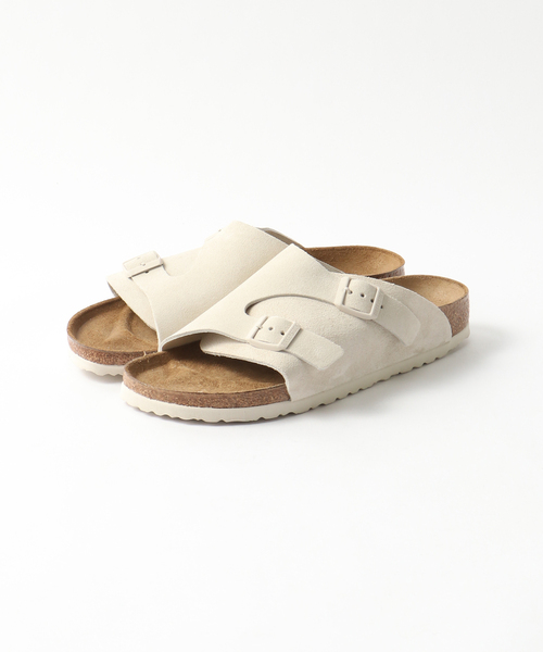 JOINT WORKS(ジョイントワークス)の「【BIRKENSTOCK / ビルケンシュトック】 Zurich VL(サンダル・メンズ・ホワイト・40/41/42)」の5枚目の写真
