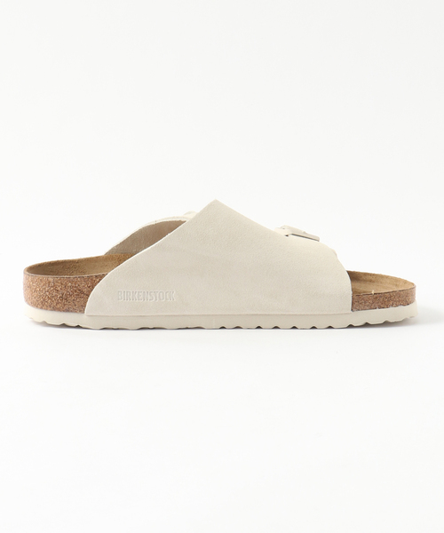 JOINT WORKS(ジョイントワークス)の「【BIRKENSTOCK / ビルケンシュトック】 Zurich VL(サンダル・メンズ・ホワイト・40/41/42)」の8枚目の写真