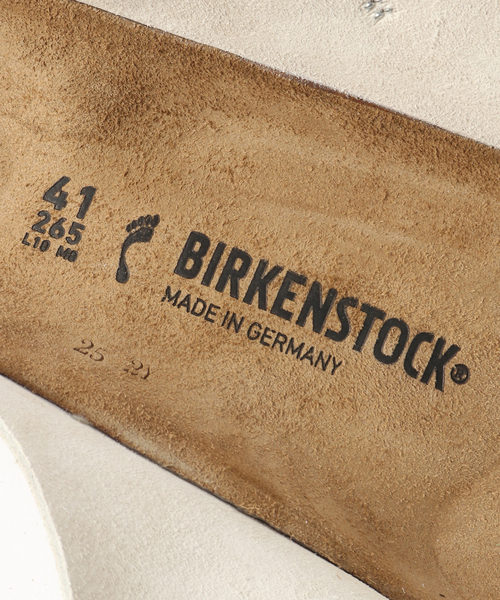 JOINT WORKS(ジョイントワークス)の「【BIRKENSTOCK / ビルケンシュトック】 Zurich VL(サンダル・メンズ・ホワイト・40/41/42)」の15枚目の写真