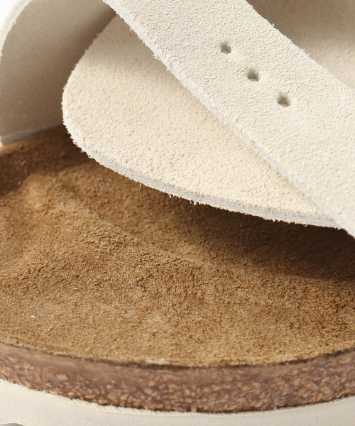 JOINT WORKS(ジョイントワークス)の「【BIRKENSTOCK / ビルケンシュトック】 Zurich VL(サンダル・メンズ・ホワイト・40/41/42)」の16枚目の写真