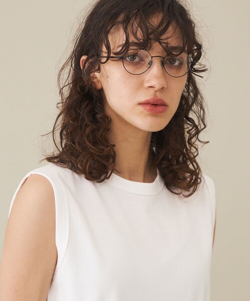 kearny（カーニー）の「【kearny/カーニー】edward(clear)/サングラス