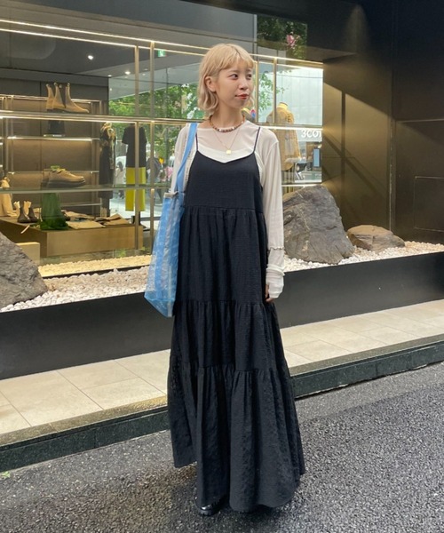 CIAOPANIC(チャオパニック)の「【GRAIN/グレイン】メッシュロゴトートバッグ(トートバッグ・レディース・ブラック/ベージュ/グリーン/ブルー/イエロー/ピンク・FREE)」の17枚目の写真