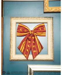 4GEEKs by SPIRALGIRL（フォーギークスバイスパイラルガール）の「【Harry Potter/ハリーポッター】ホグワーツアートリボン（その他ヘアアクセサリー）」