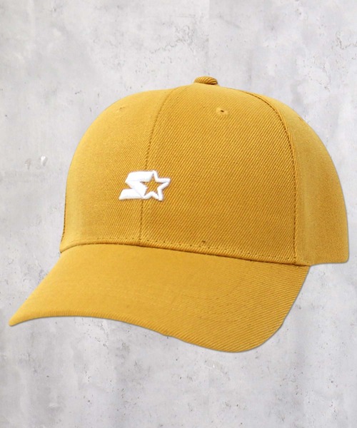 STARTER（スターター）の「STARTER　ベースボールキャップ（キャップ・キッズ・ブラウン系その他/チャコール/カーキ/ネイビー/ブラック・54cm/56cm）」の4枚目の写真