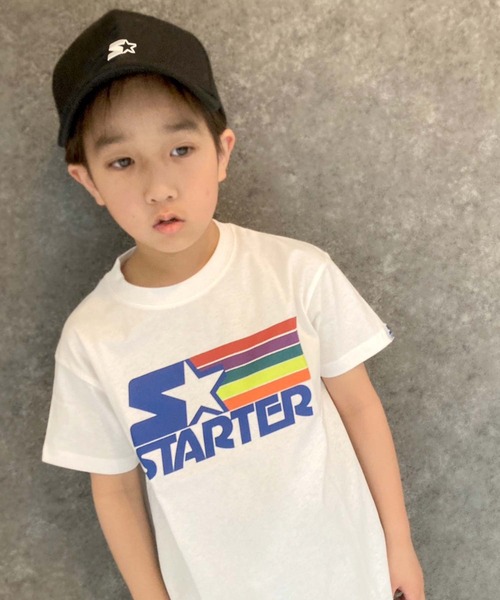 STARTER（スターター）の「STARTER　ベースボールキャップ（キャップ・キッズ・ブラウン系その他/チャコール/カーキ/ネイビー/ブラック・54cm/56cm）」の19枚目の写真