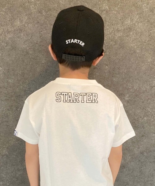 STARTER（スターター）の「STARTER　ベースボールキャップ（キャップ・キッズ・ブラウン系その他/チャコール/カーキ/ネイビー/ブラック・54cm/56cm）」の17枚目の写真
