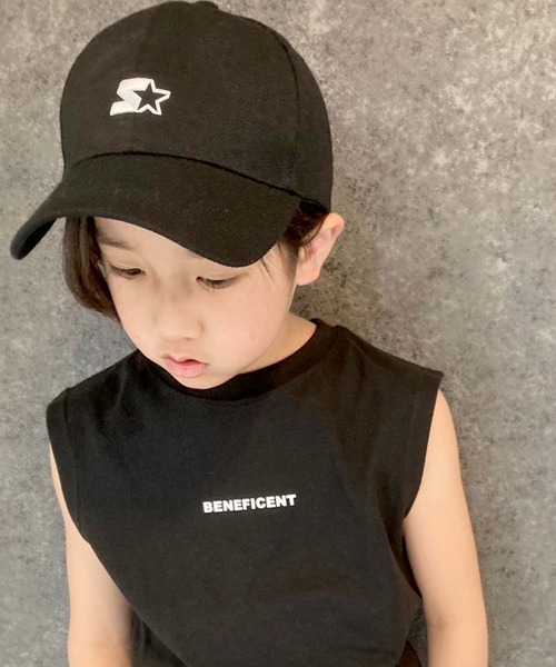 STARTER（スターター）の「STARTER　ベースボールキャップ（キャップ・キッズ・ブラウン系その他/チャコール/カーキ/ネイビー/ブラック・54cm/56cm）」の14枚目の写真