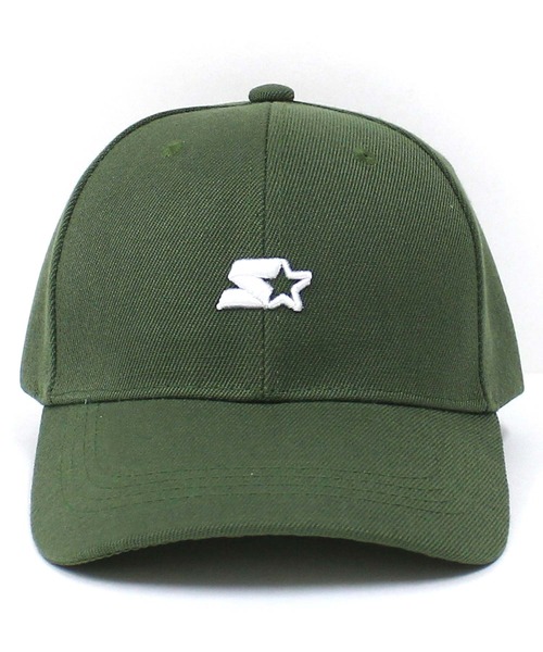 STARTER（スターター）の「STARTER　ベースボールキャップ（キャップ・キッズ・ブラウン系その他/チャコール/カーキ/ネイビー/ブラック・54cm/56cm）」の15枚目の写真