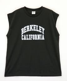 【GROOVY STORE】ワイドノースリーブTシャツ MC