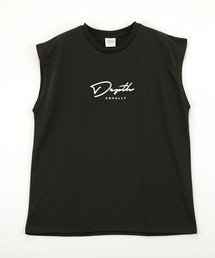 Burner（バーナー）の「【GROOVY STORE】ワイドノースリーブTシャツ MC（タンクトップ）」