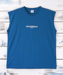 【GROOVY STORE】ワイドノースリーブTシャツ MC