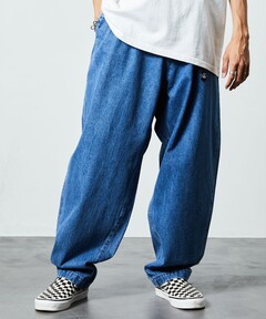 セール】FARAH Baggy Pants（デニムパンツ）｜FARAH（ファーラー