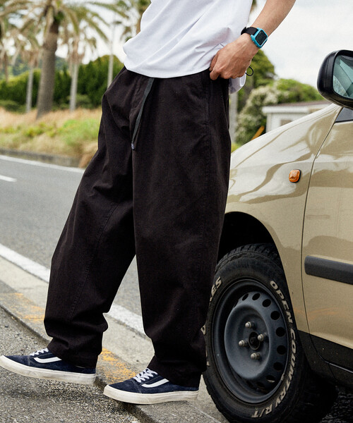 FREAK’S STORE / ボトム/M/ゴアテックス/BLK/無地/1043330800012// セール】限定展開 FREAK'S STORE OUTDOORS/フリークスアウトドアーズ