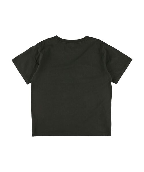 AMERICAN HOLIC（アメリカンホリック）の「ヴィンテージライクロゴカットソー②（Tシャツ/カットソー・レディース・ピンク/サックスブルー/チャコールグレー・M/L）」の14枚目の写真