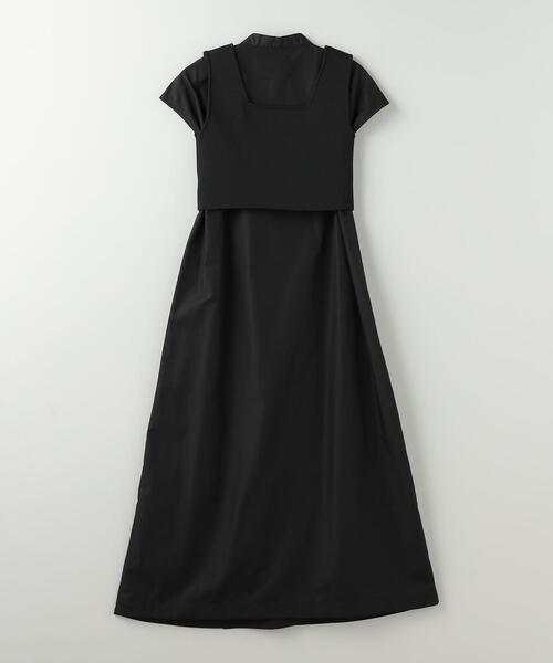 Dress MARW UNITED ARROWS マルゥ　ワンピース　ベスト MARW UNITED ARROWS（マルゥ ユナイテッドアローズ）の「＜MARW