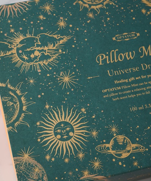 BIRTHDAY BAR(バースデイバー)の「OPTATUM ピローミストセット(ルームフレグランス/お香・レディース・ブルー/ネイビー/ベージュ・フリー/0)」の11枚目の写真