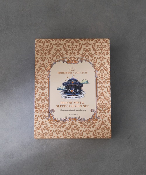 BIRTHDAY BAR(バースデイバー)の「OPTATUM ピローミストセット(ルームフレグランス/お香・レディース・ブルー/ネイビー/ベージュ・フリー/0)」の20枚目の写真