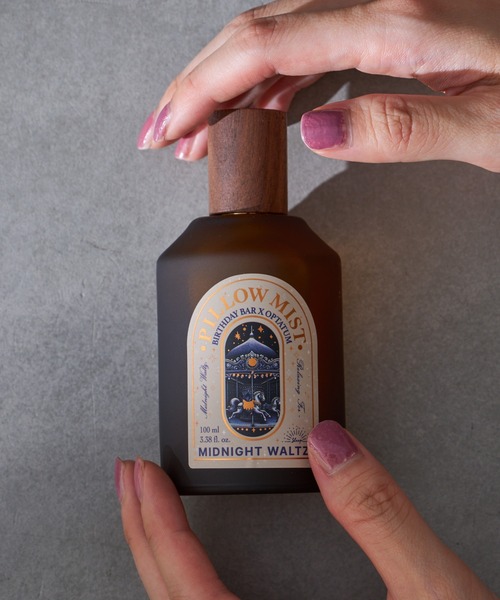 BIRTHDAY BAR(バースデイバー)の「OPTATUM ピローミストセット(ルームフレグランス/お香・レディース・ブルー/ネイビー/ベージュ・フリー/0)」の17枚目の写真