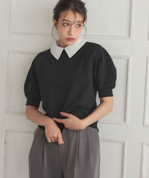 DONOBAN | 2wayタックスリーブスウェット(スウェット)