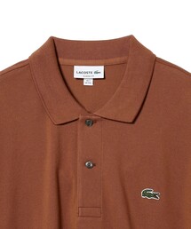 LACOSTE（ラコステ）の「LACOSTE / 『L1312』 長袖 ポロシャツ